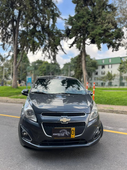 CHEVROLET SPARK GT LTZ