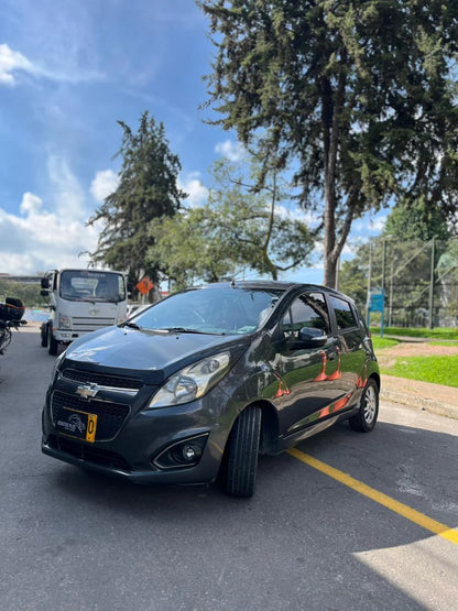 CHEVROLET SPARK GT LTZ