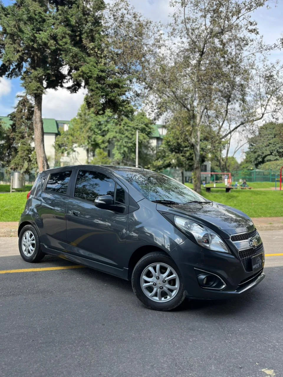 CHEVROLET SPARK GT LTZ