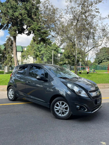 CHEVROLET SPARK GT LTZ