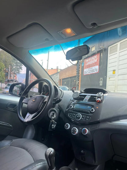 CHEVROLET SPARK GT LTZ
