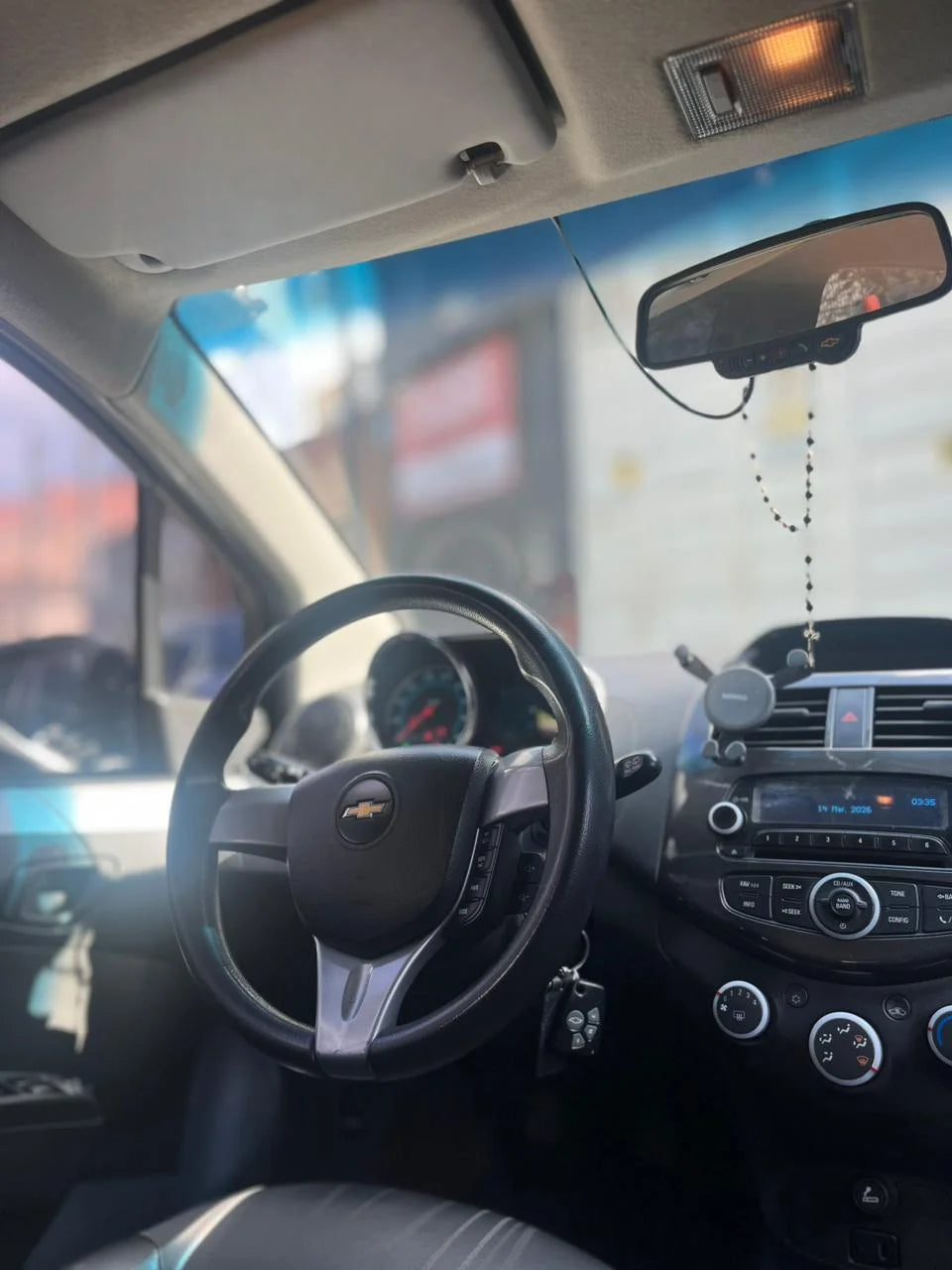 CHEVROLET SPARK GT LTZ