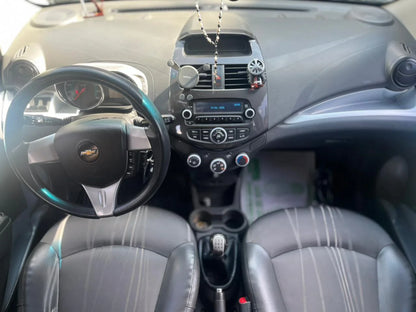 CHEVROLET SPARK GT LTZ