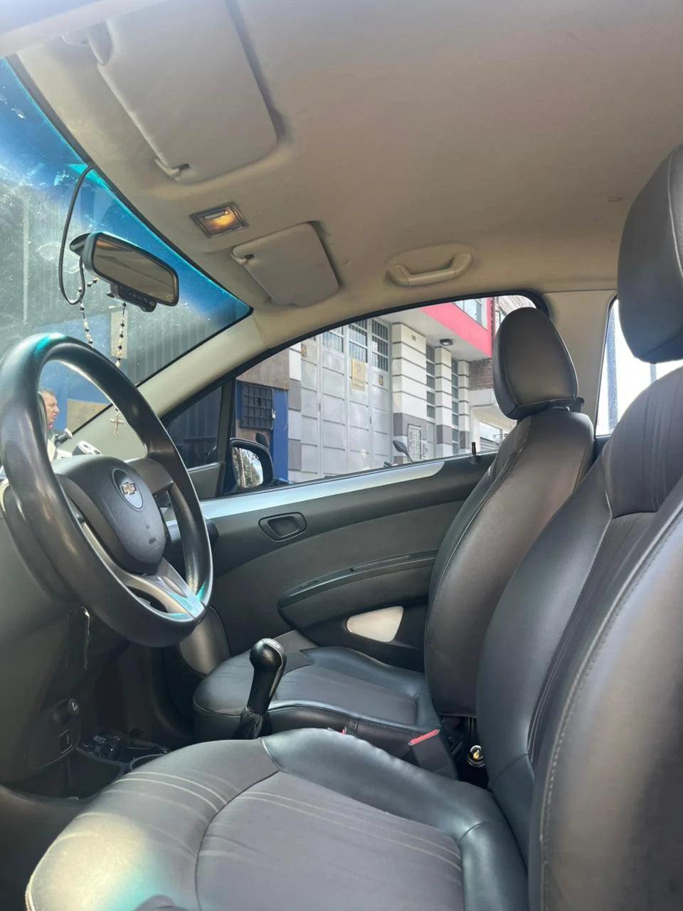 CHEVROLET SPARK GT LTZ