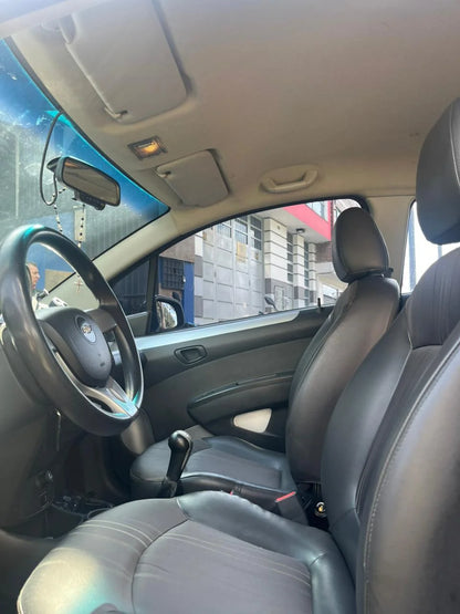 CHEVROLET SPARK GT LTZ