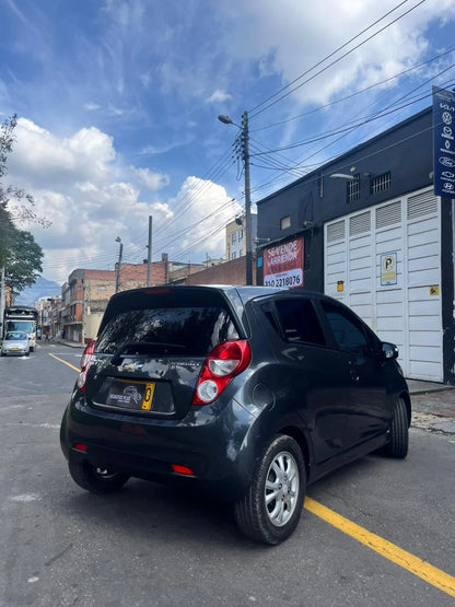 CHEVROLET SPARK GT LTZ