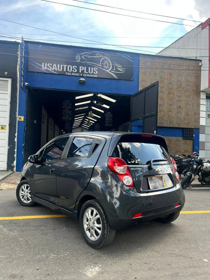 CHEVROLET SPARK GT LTZ