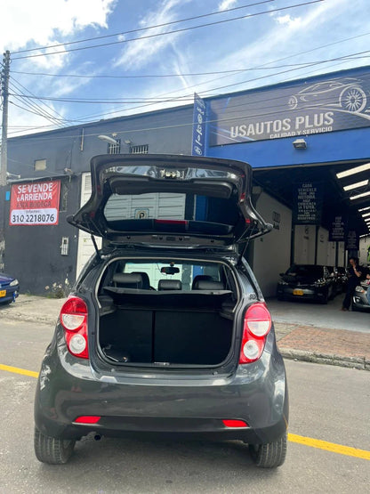 CHEVROLET SPARK GT LTZ