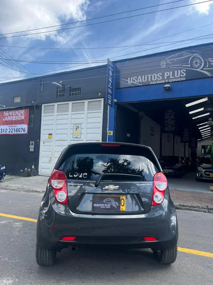 CHEVROLET SPARK GT LTZ