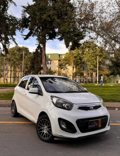 KIA PICANTO ION XTREME 1.25