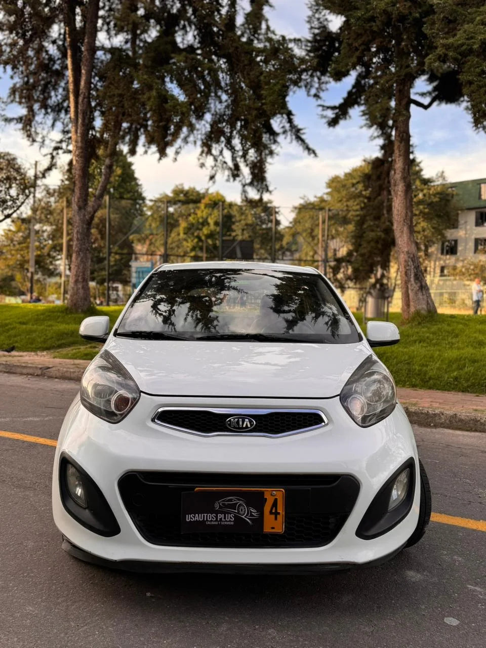 KIA PICANTO ION XTREME 1.25