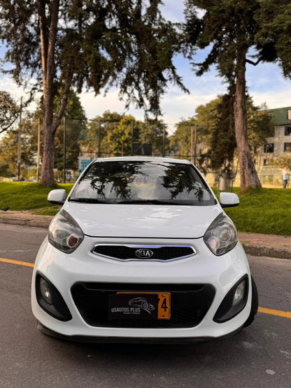 KIA PICANTO ION XTREME 1.25