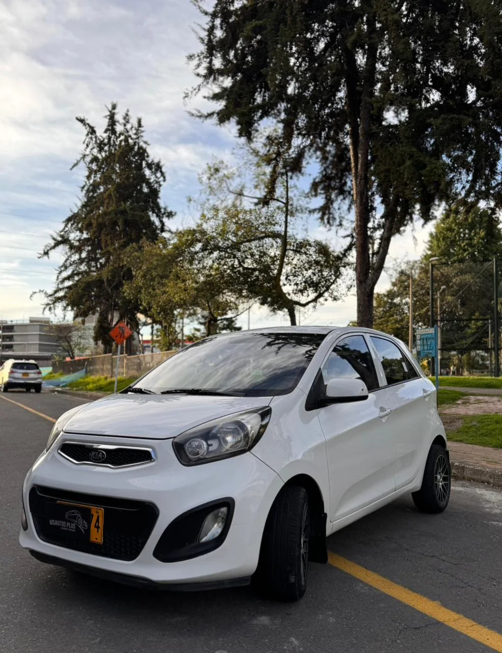 KIA PICANTO ION XTREME 1.25