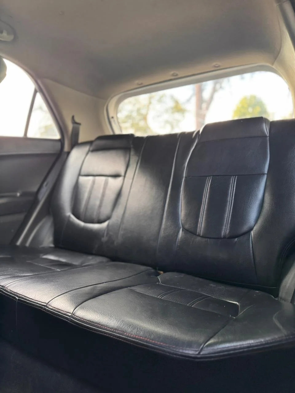 KIA PICANTO ION XTREME 1.25