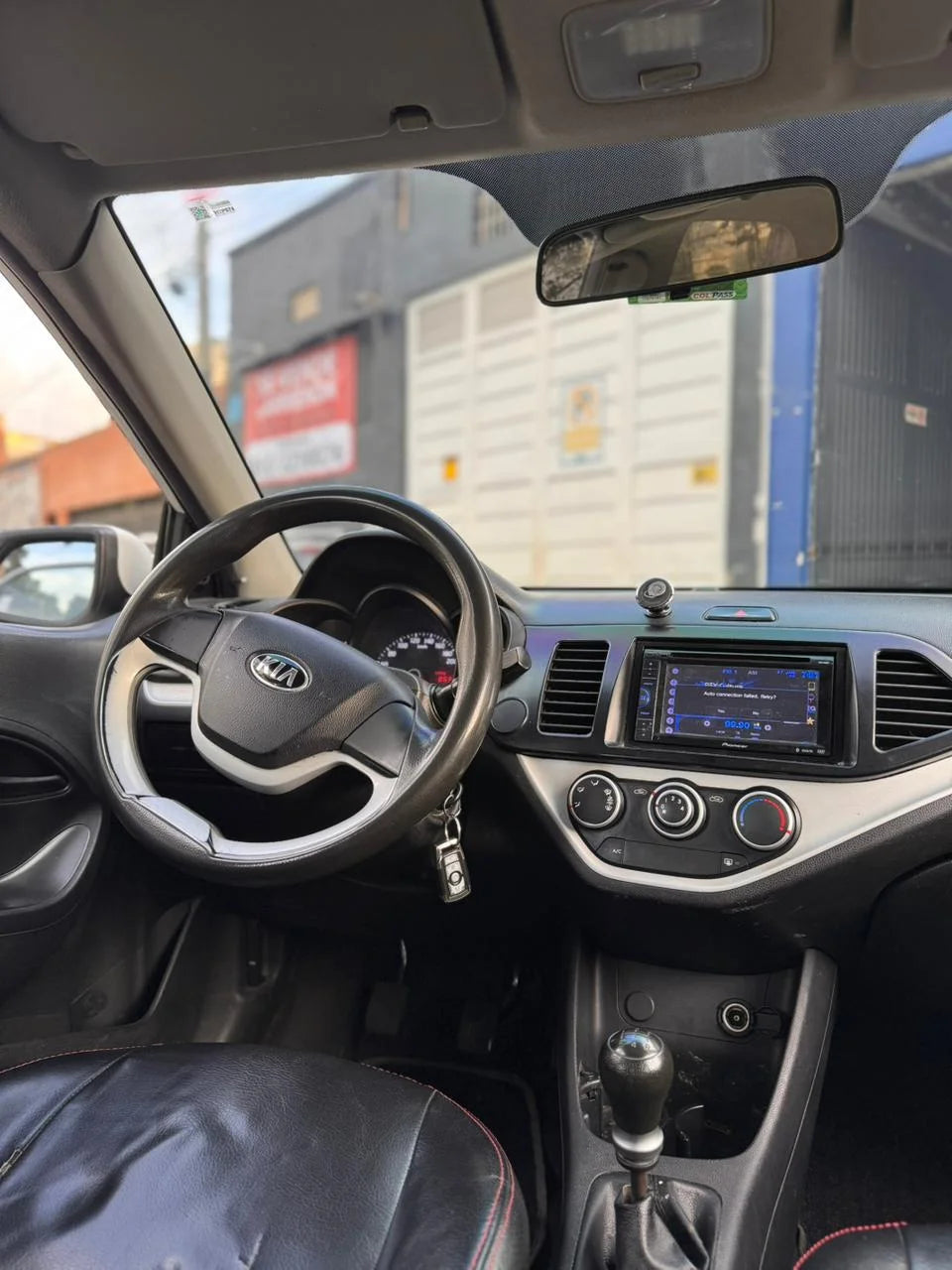 KIA PICANTO ION XTREME 1.25