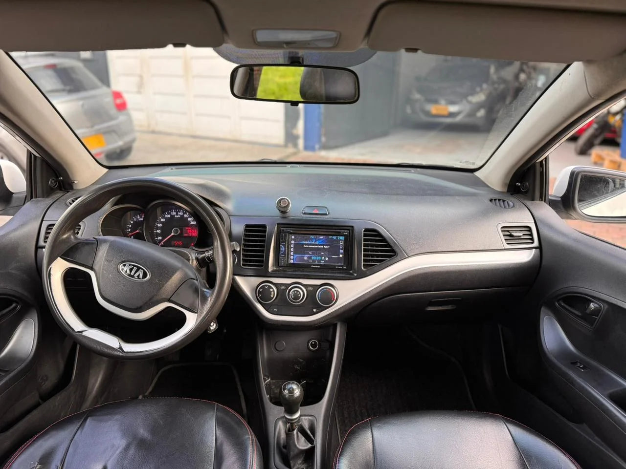 KIA PICANTO ION XTREME 1.25