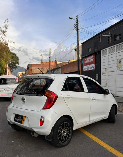 KIA PICANTO ION XTREME 1.25