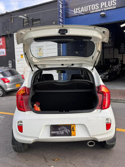 KIA PICANTO ION XTREME 1.25
