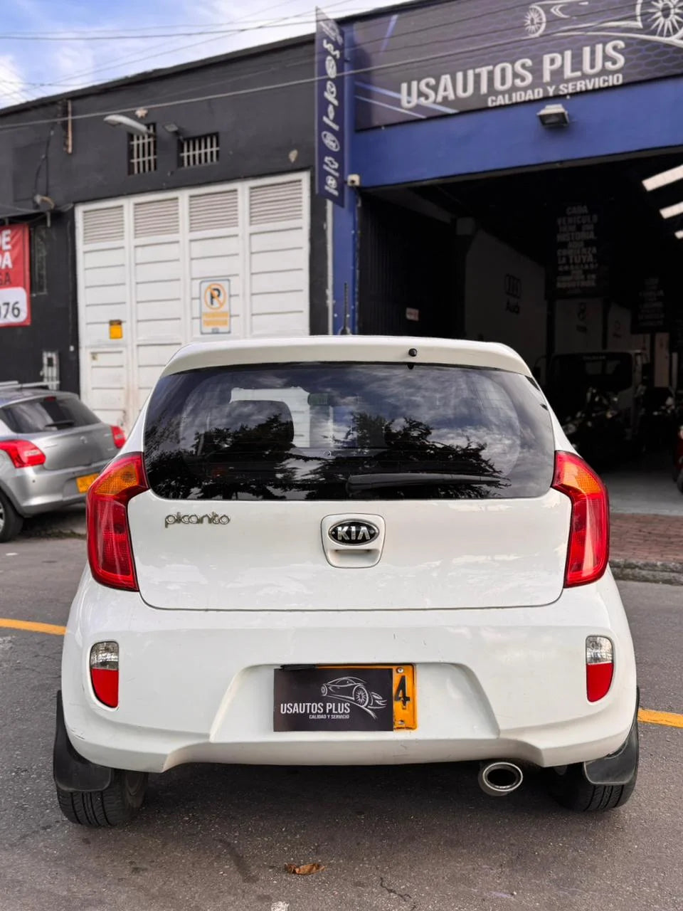 KIA PICANTO ION XTREME 1.25