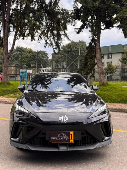 MG 4 CROSS PLUS