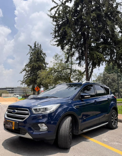 FORD ESCAPE 4X4 2018 TITANIUM AUTOMÁTICA