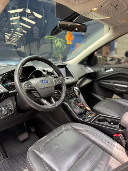 FORD ESCAPE 4X4 2018 TITANIUM AUTOMÁTICA