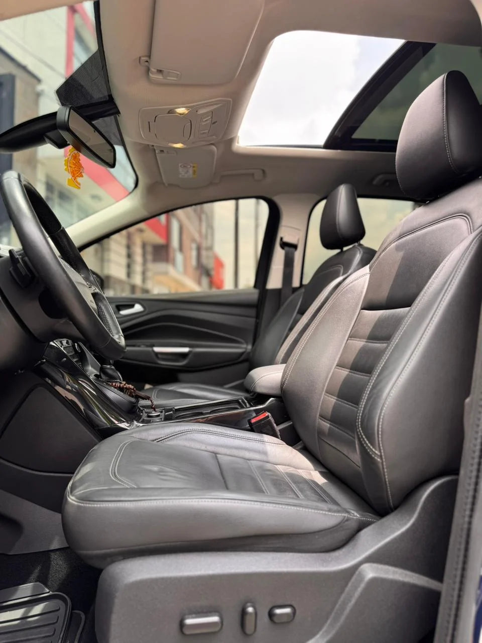FORD ESCAPE 4X4 2018 TITANIUM AUTOMÁTICA