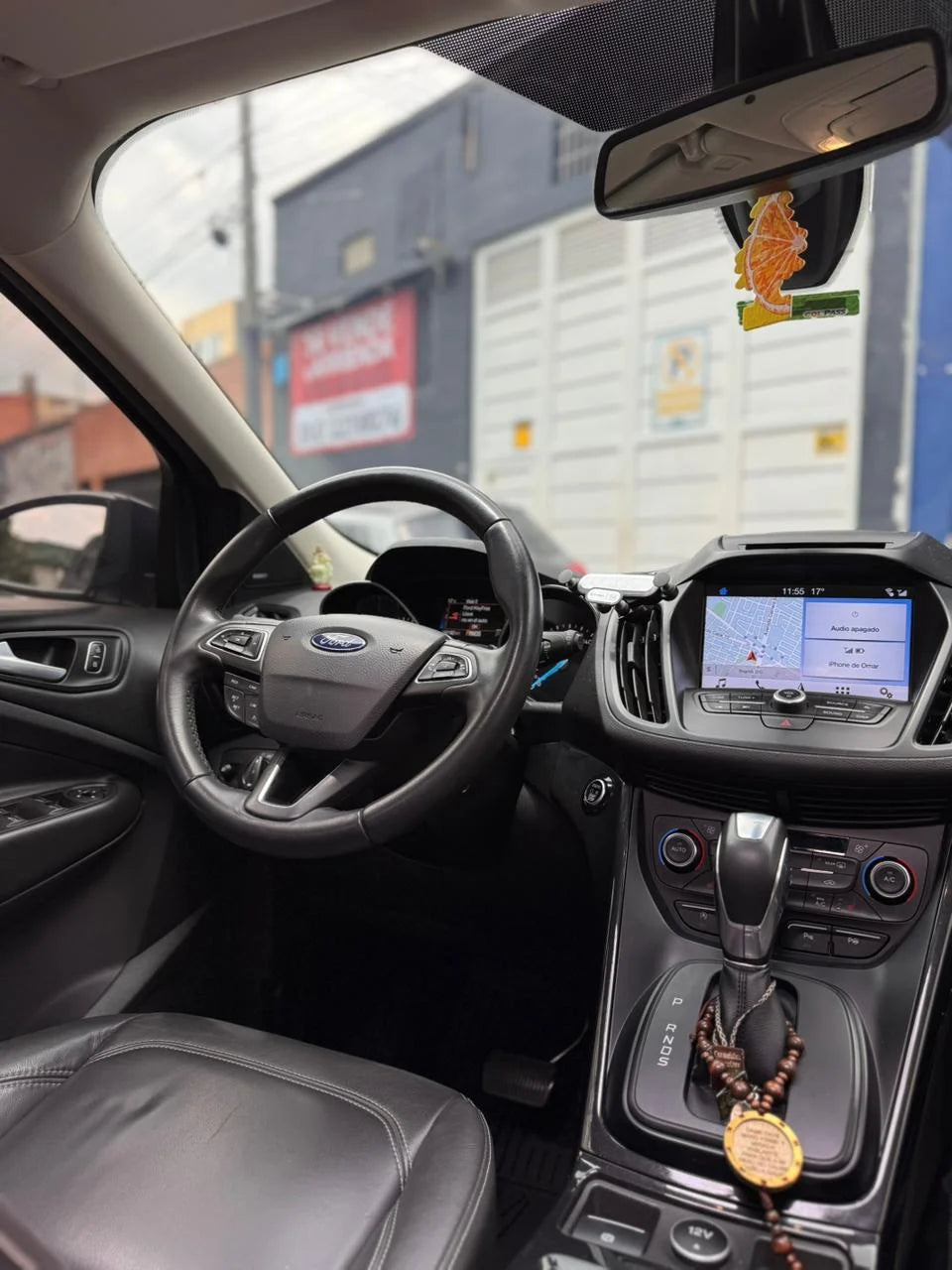 FORD ESCAPE 4X4 2018 TITANIUM AUTOMÁTICA