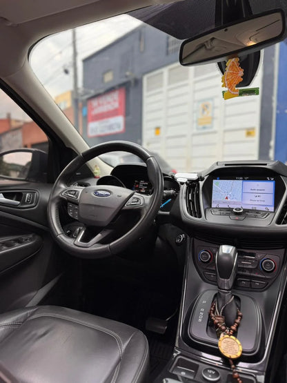 FORD ESCAPE 4X4 2018 TITANIUM AUTOMÁTICA