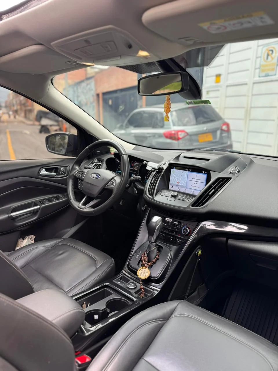 FORD ESCAPE 4X4 2018 TITANIUM AUTOMÁTICA