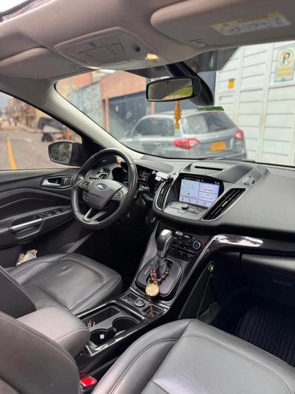 FORD ESCAPE 4X4 2018 TITANIUM AUTOMÁTICA