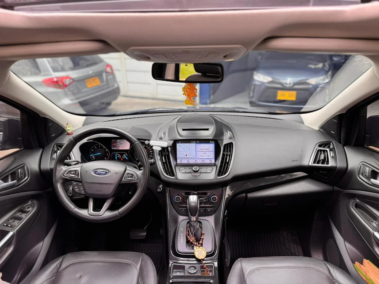 FORD ESCAPE 4X4 2018 TITANIUM AUTOMÁTICA