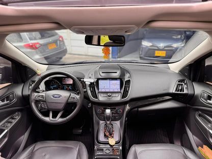 FORD ESCAPE 4X4 2018 TITANIUM AUTOMÁTICA