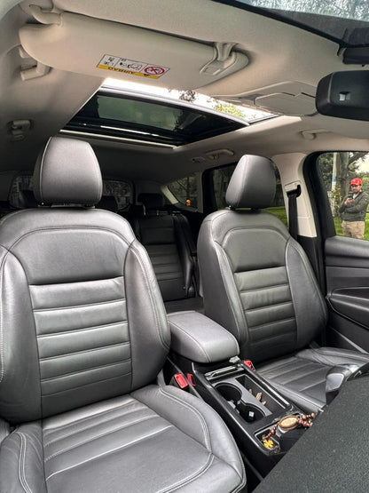 FORD ESCAPE 4X4 2018 TITANIUM AUTOMÁTICA
