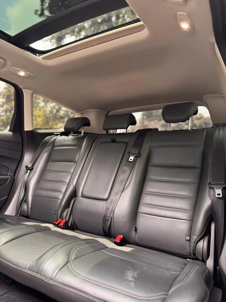 FORD ESCAPE 4X4 2018 TITANIUM AUTOMÁTICA