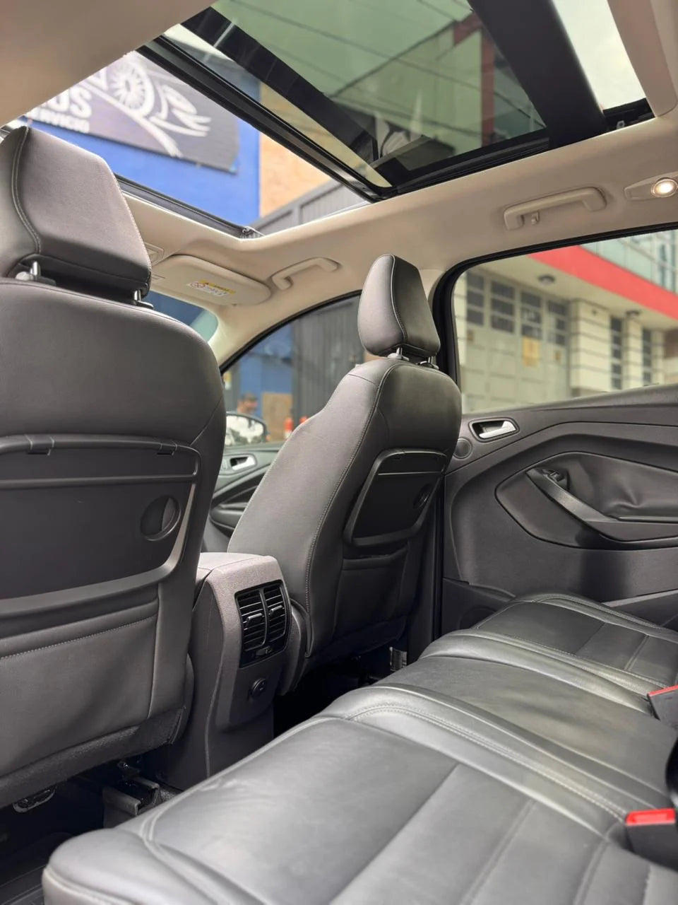 FORD ESCAPE 4X4 2018 TITANIUM AUTOMÁTICA