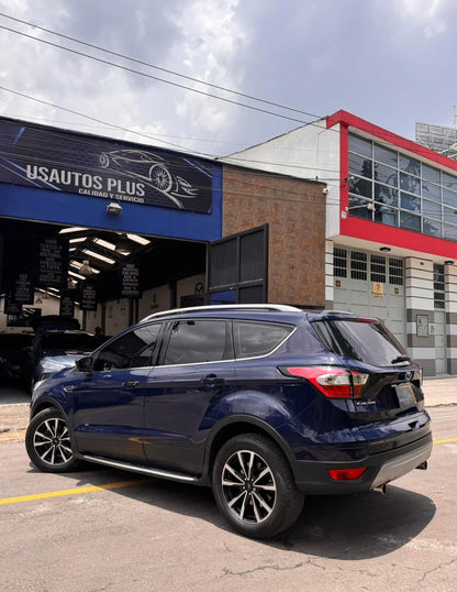 FORD ESCAPE 4X4 2018 TITANIUM AUTOMÁTICA