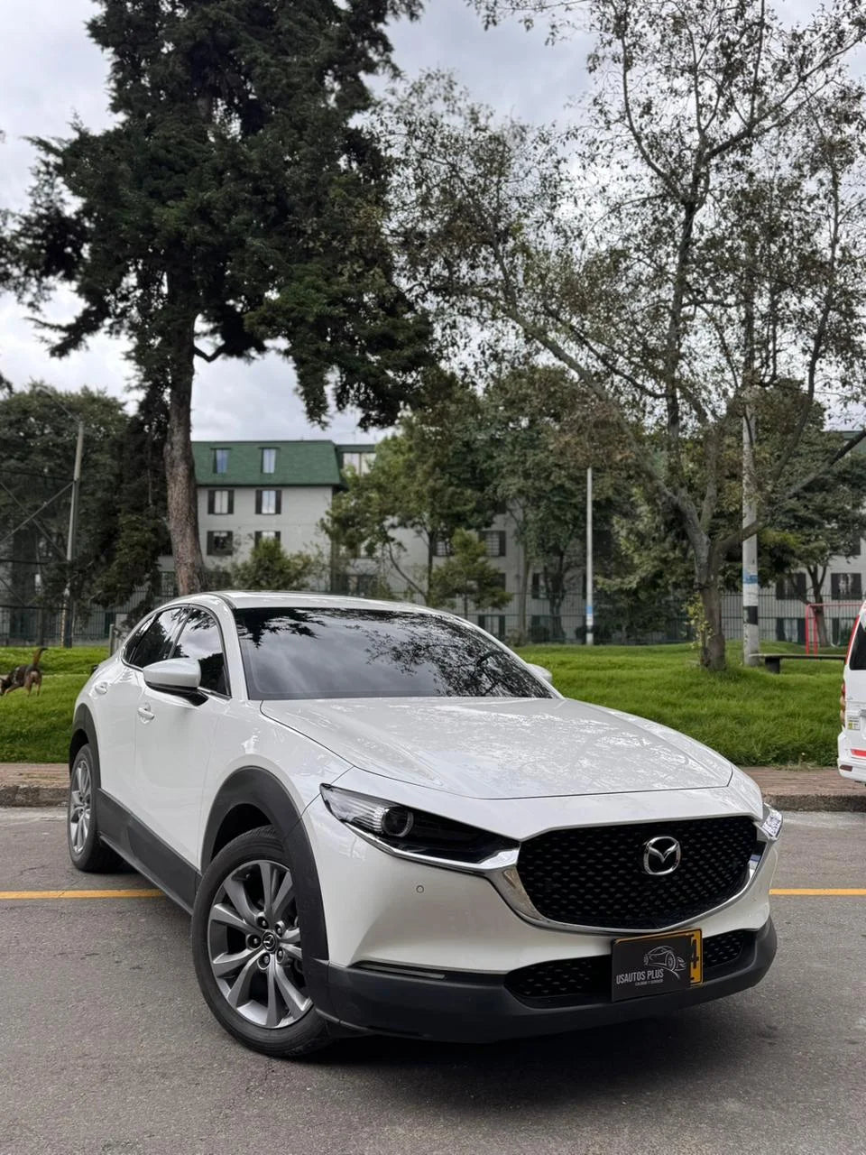 MAZDA CX-30 GRAND TOURING HÍBRIDA 2024