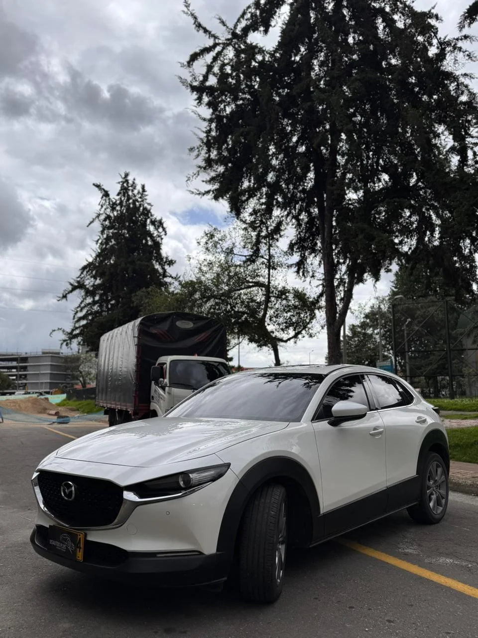 MAZDA CX-30 GRAND TOURING HÍBRIDA 2024