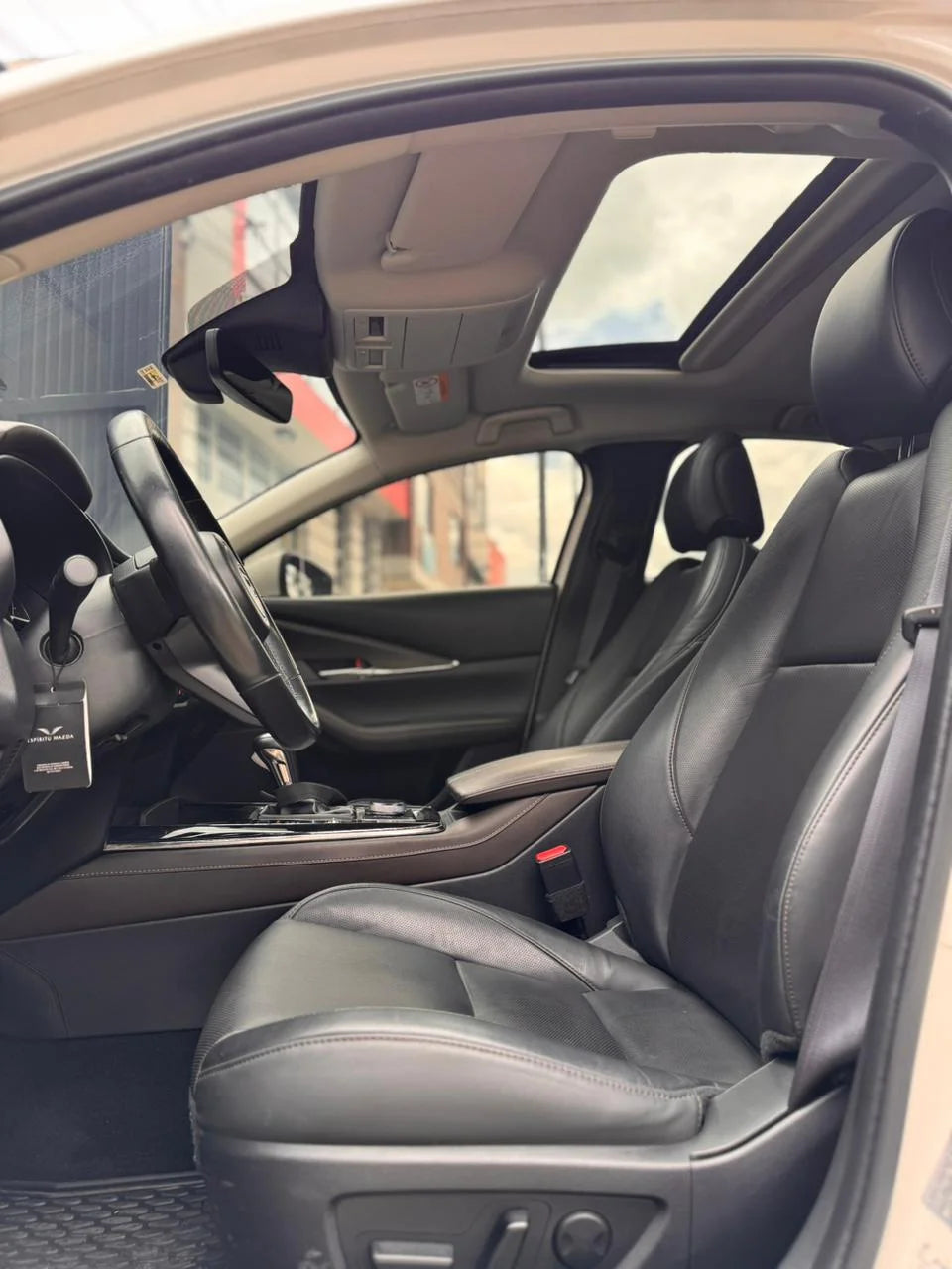 MAZDA CX-30 GRAND TOURING HÍBRIDA 2024