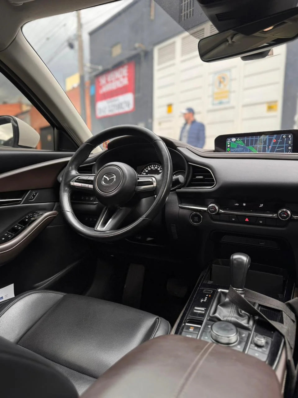 MAZDA CX-30 GRAND TOURING HÍBRIDA 2024