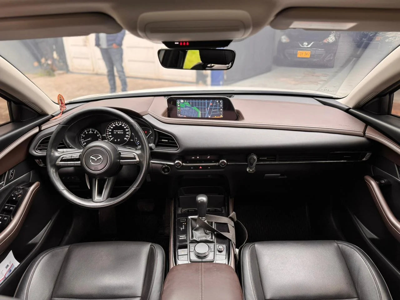 MAZDA CX-30 GRAND TOURING HÍBRIDA 2024