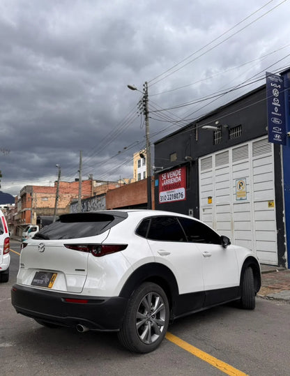 MAZDA CX-30 GRAND TOURING HÍBRIDA 2024