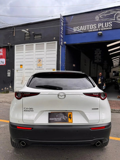 MAZDA CX-30 GRAND TOURING HÍBRIDA 2024
