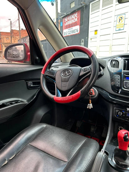 JAC B-CROSS 7 PUESTOS MECÁNICA