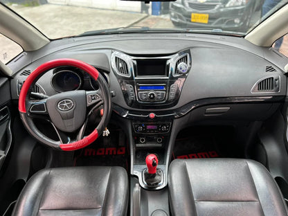 JAC B-CROSS 7 PUESTOS MECÁNICA