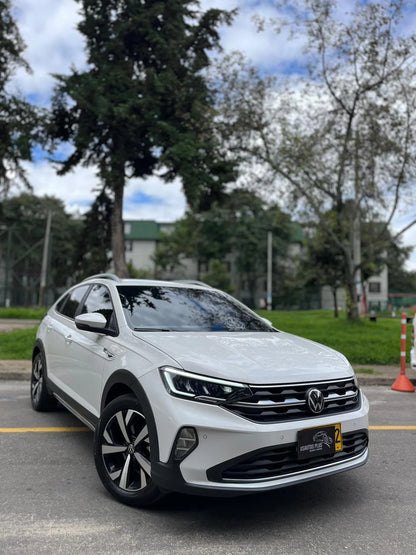 VOLKSWAGEN NIVUS HIGHLINE FULL EQUIPO
