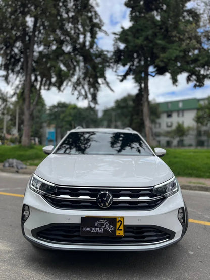 VOLKSWAGEN NIVUS HIGHLINE FULL EQUIPO