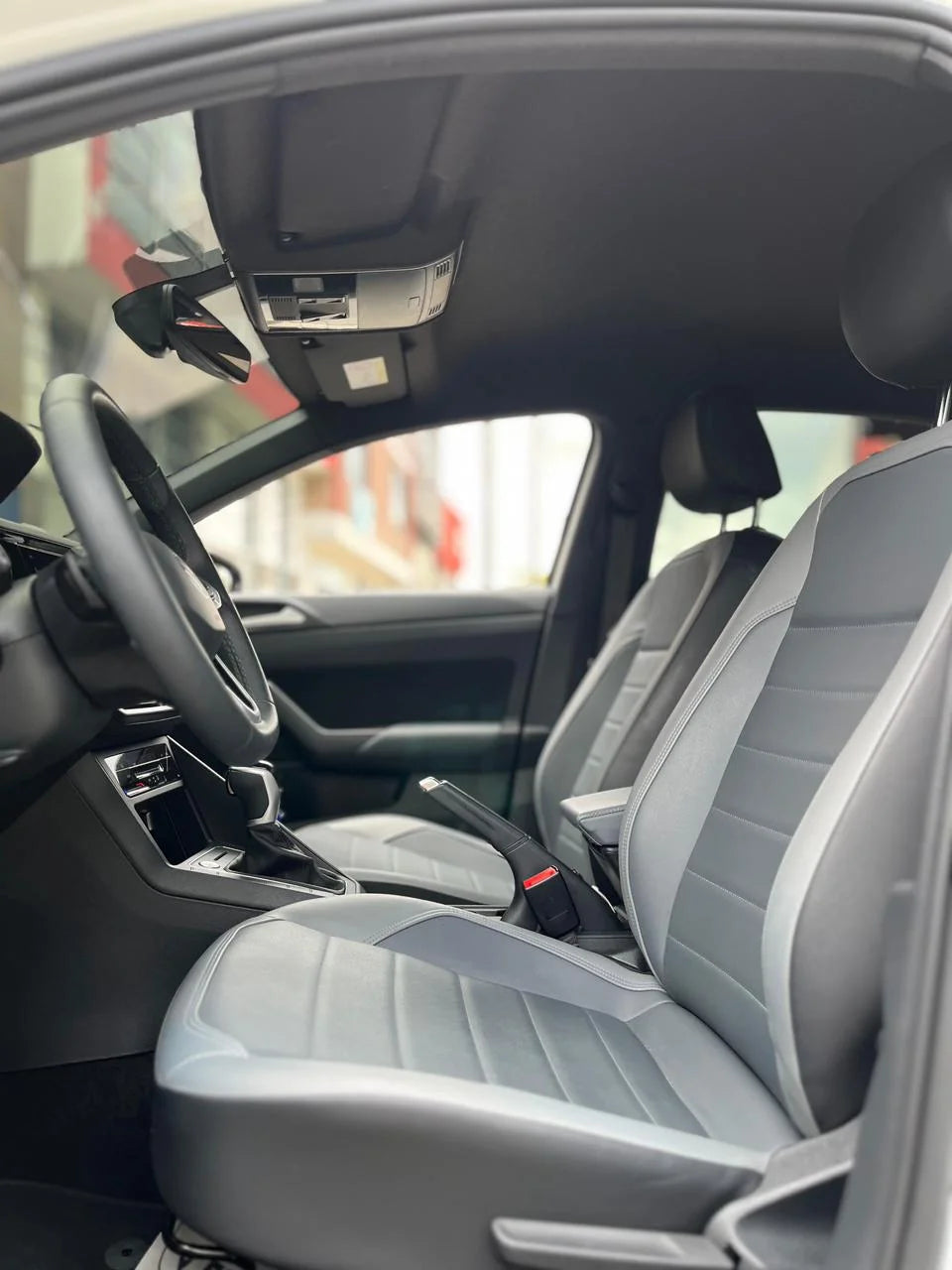 VOLKSWAGEN NIVUS HIGHLINE FULL EQUIPO