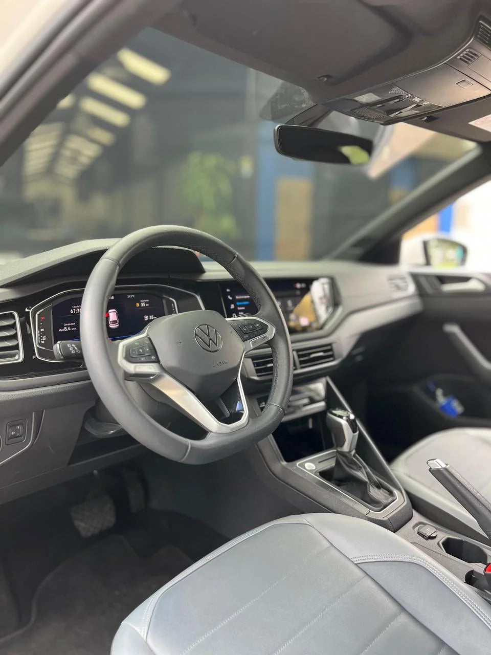 VOLKSWAGEN NIVUS HIGHLINE FULL EQUIPO